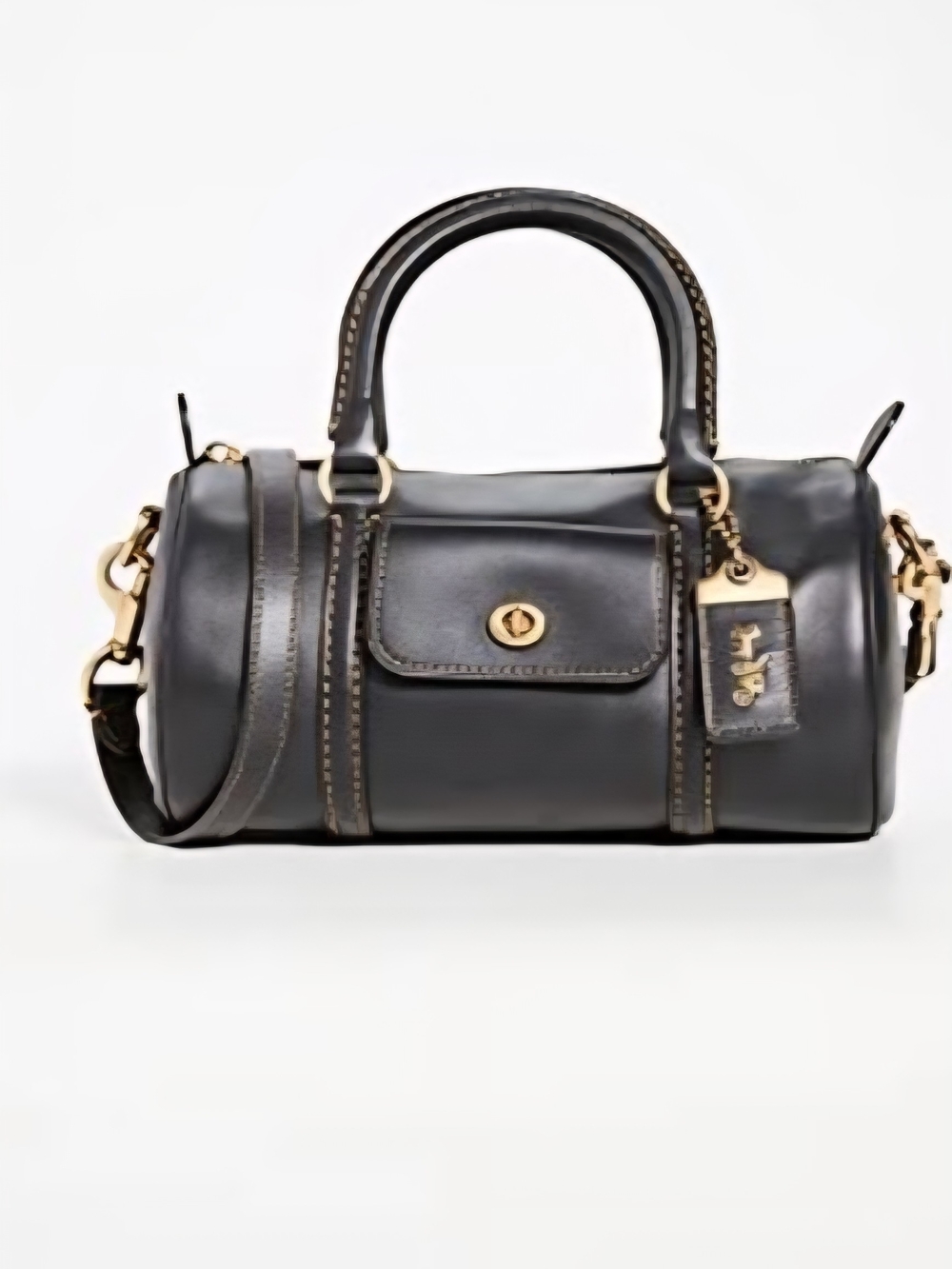 ISO 1941 BARREL BAG